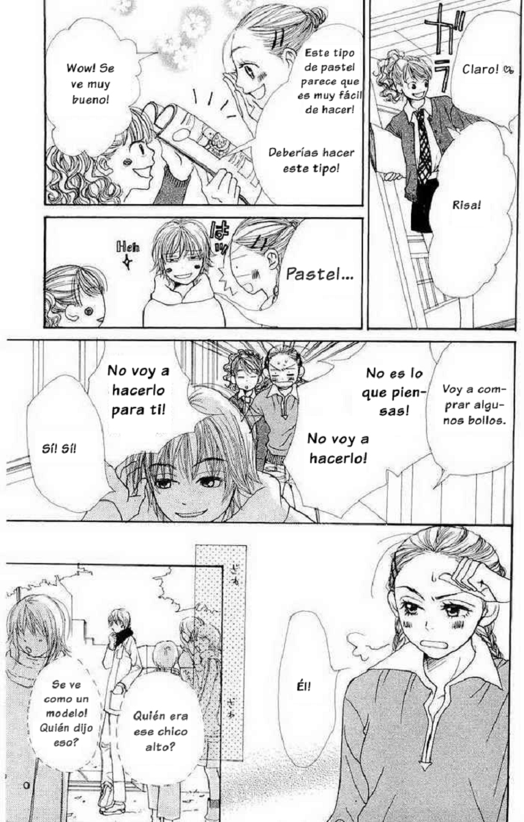 Lovely Complex (Clamp Fansub)